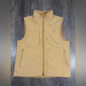 LULULEMON Water-Repellent Grid Fleece Hiking Vest